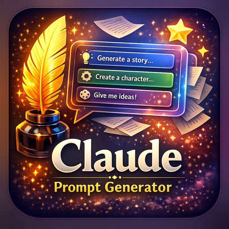 Claude Prompt Generator icon