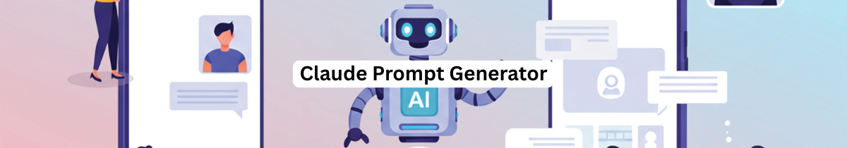 Claude Prompt Generator